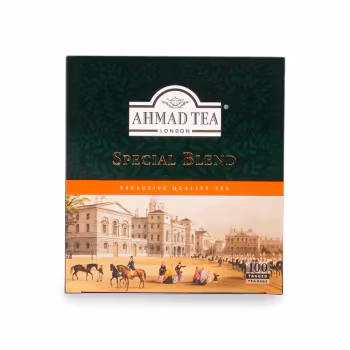 Te 100 pk Special Blend