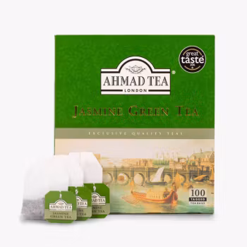 Te 100 pk Jasmine Green