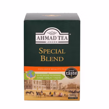 Te 500g Special Blend Loose Leaf