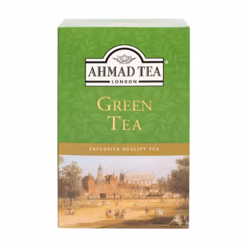Te 500g Green Loose Leaf