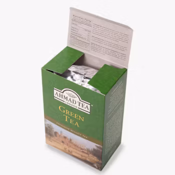 Te 500g Green Loose Leaf