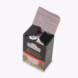 Te 500g English Breakfast Loose Leaf