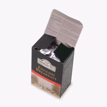 Te 500g English Breakfast Loose Leaf