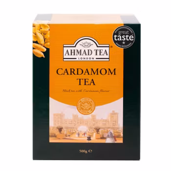 Te 500g Kardemomme Loose Leaf