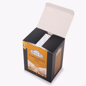 Te 500g Kardemomme Loose Leaf