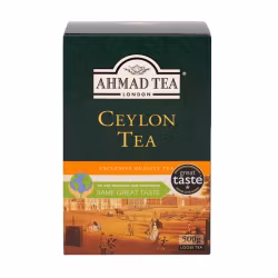 Ahmad Tea Ceylon Loose Leaf 500g