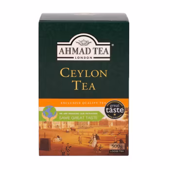 Te 500g Ceylon Loose Leaf