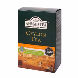 Ahmad Tea Ceylon Loose Leaf 500g