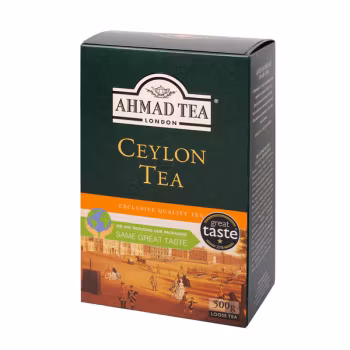 Te 500g Ceylon Loose Leaf