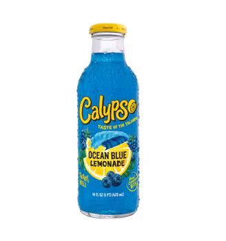 Ocean Blue Calypso