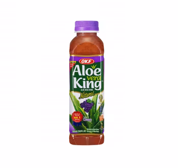 OKF Aloe Vera King Grape