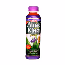 OKF Aloe Vera King Blueberry