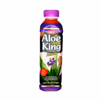 OKF Aloe Vera King Blueberry