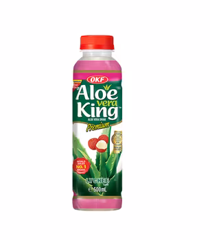 OKF Aloe Vera King Lychee