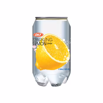 OKF Sparkling Lemon