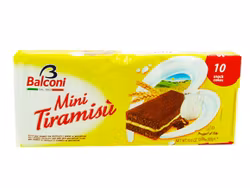 Balconi Mini Tiramisu