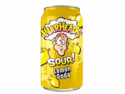 Warheads Lemon 355 ml