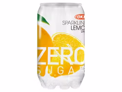 Sparkling Zero Sugar Lemon