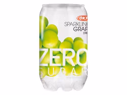Sparkling Zero Sugar Grape