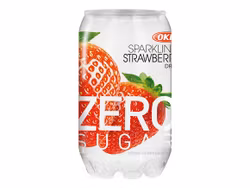 Sparkling Zero Sugar Strawberry