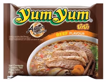 Yum Yum Beef 30 pk