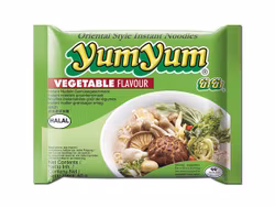 Yum Yum Vegetable 30pk