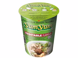 Yum Yum Vegetable Cup x 12