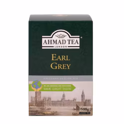Ahmad Tea Earl Grey Loose Leaf 500 g