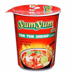 Yum Yum Tom Yum Cup x 12