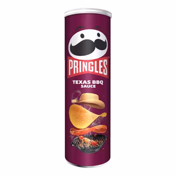 Pringles BBQ Chips