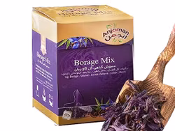 Te Anjoman 12 pk Borage Mix