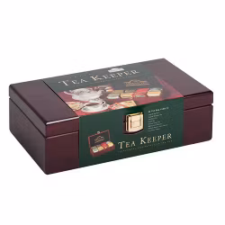 Tea Keeper 8 x 10