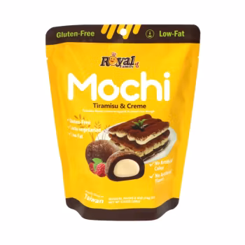Mochi - Tiramisu & Creme