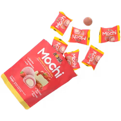 Mochi - Strawberry Cheese Cake