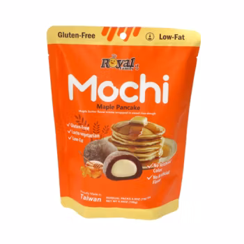 Mochi - Maple Pancake