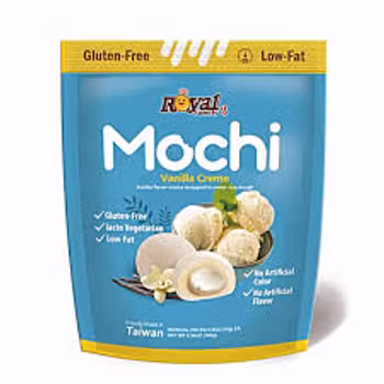 Mochi - Vanilla Creme