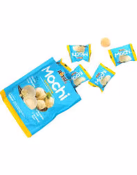 Mochi - Vanilla Creme
