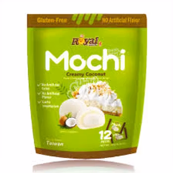 Mochi - Creamy Coconut