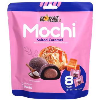 Mochi - Salted Caramel
