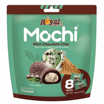 Mochi - Mint Chocolate Chip