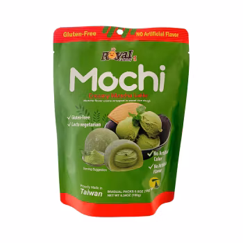 Mochi - Creamy Matcha Latte