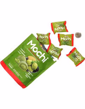Mochi - Creamy Matcha Latte