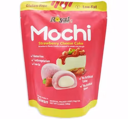 Mochi - Strawberry Cheese Cake 12pk