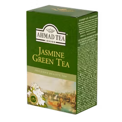 Ahmad Tea Jasmine Green Tea 20 poser