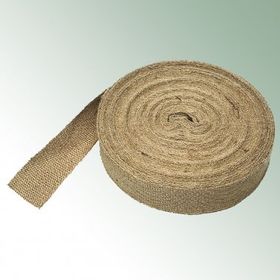 Uppbindningsband, jute, 2 m