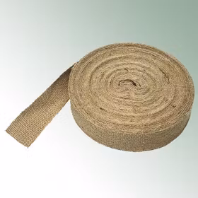 Uppbindningsband, jute, 2 m