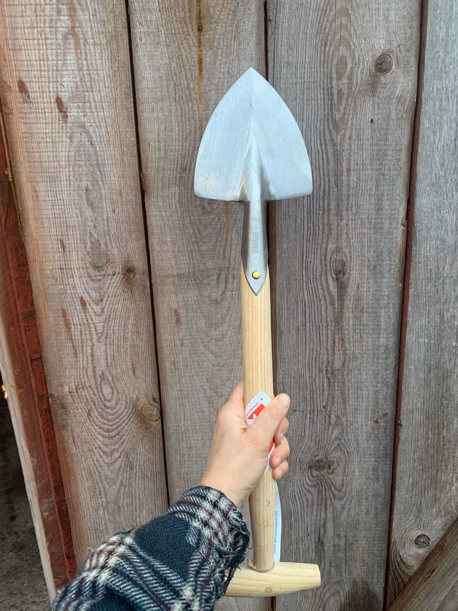 Perennspade från Sneeboer- en favorit!