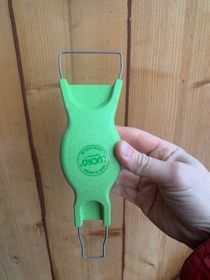 Ergonomisk handrensare Lucko