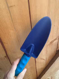 Luckos ergonomisk handspade