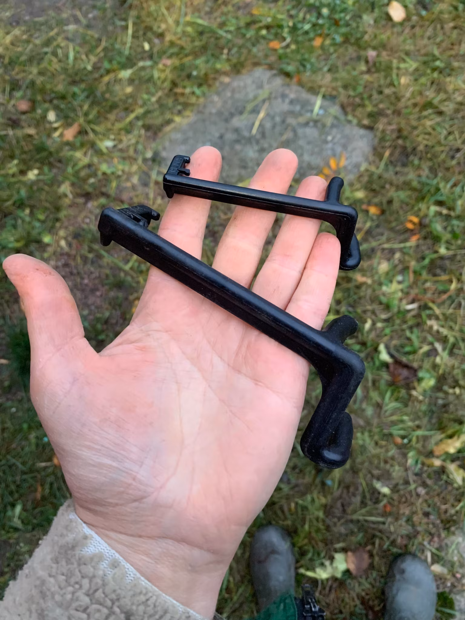 Grenböjare, 10-pack.